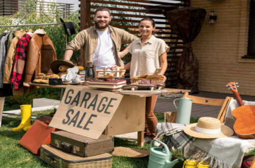 Garage Sales Near Me