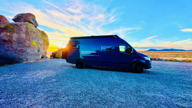 Mercedes Sprinter Van