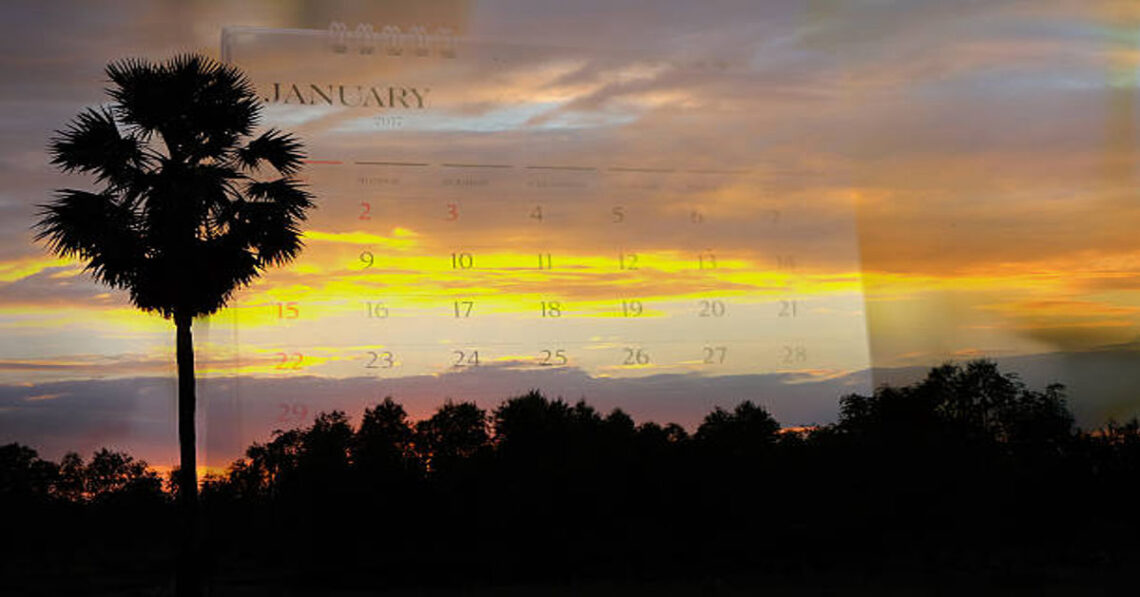 Skylight Calendar