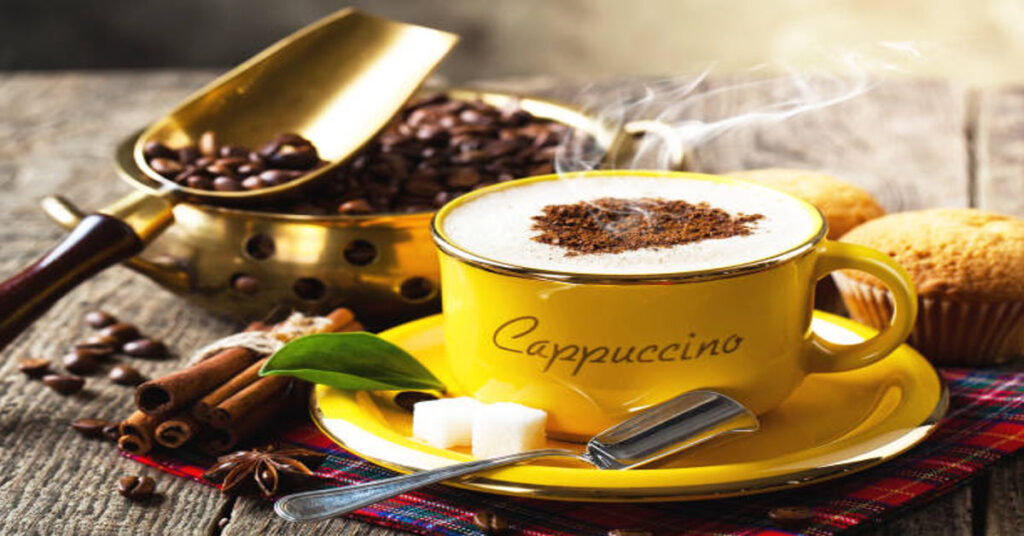 Cappuccino
