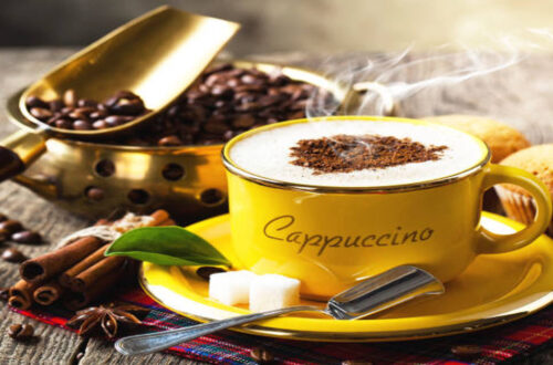 Cappuccino