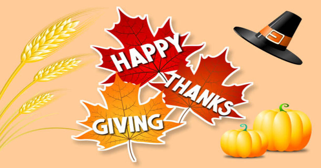 Happy Thanksgiving Images