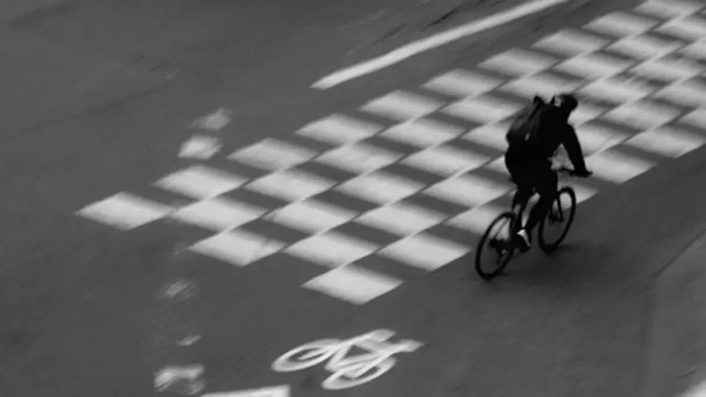 Like a Bicycle or a Horse Crossword