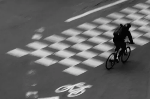 Like a Bicycle or a Horse Crossword