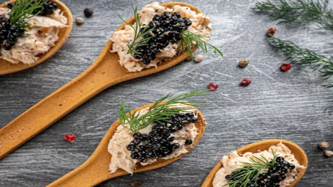 Beluga Caviar