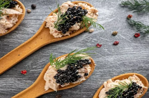 Beluga Caviar