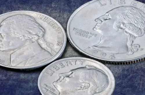 United States Bicentennial Coinage